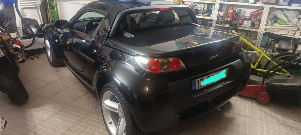 Smart Roadster 82cv Nacional