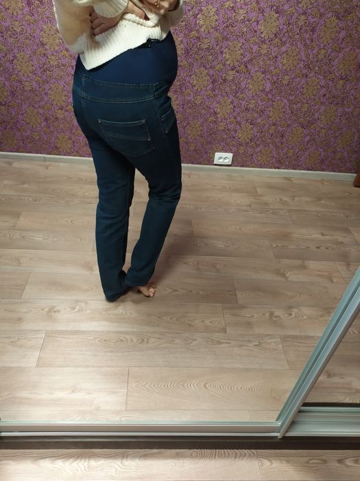 Джинсы для беременных