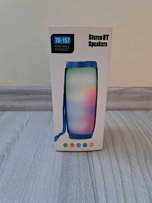 Głośnik Stereo BT