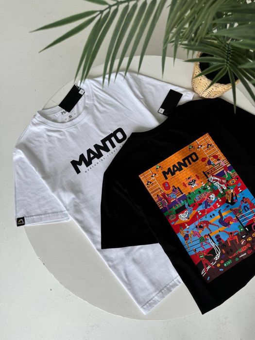 Футболка Manto.
