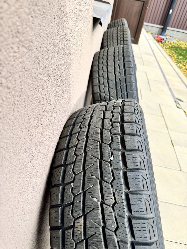 Зимние шины Yokohama Ice Guard G075