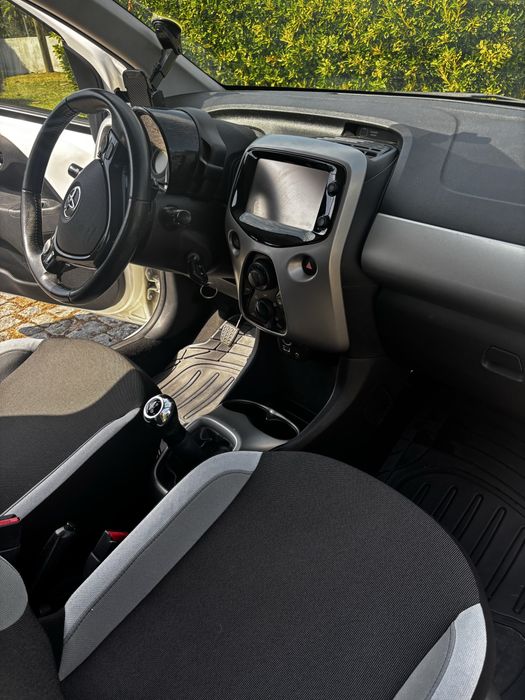 Toyota- Aygo 1.0