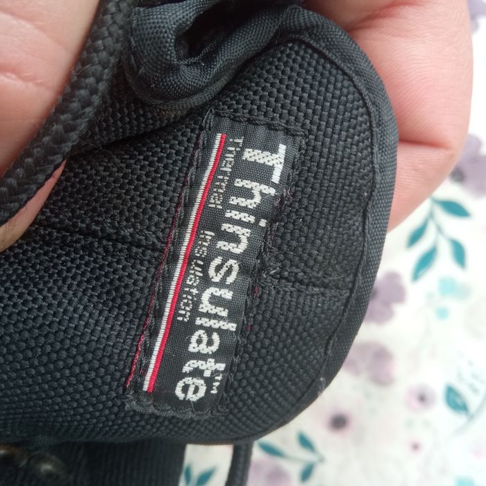 Buty taktyczne thinsulate thermal r 39