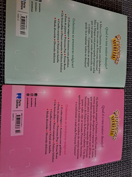 Livros histórias para encantar
