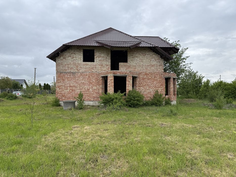 Продам будинок в с.Воскресинці( район долина бідних)