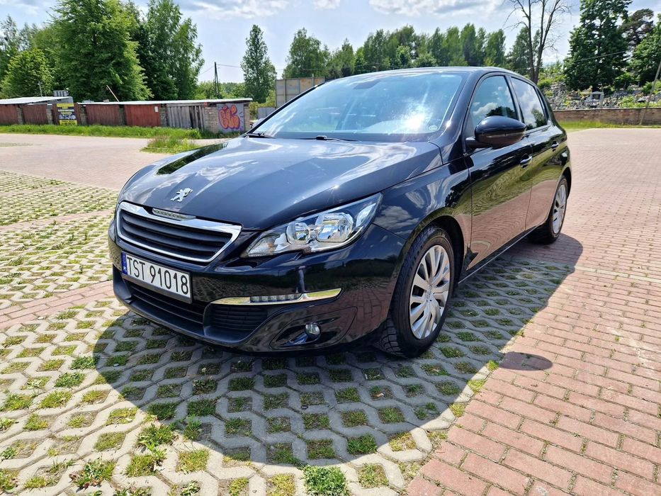 Peugeot 308 Peugeot 308