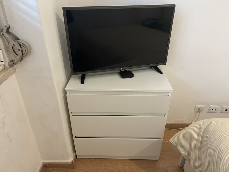 Comoda IKEA 3 gavetas