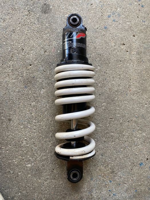 Amortecedor WP ktm duke