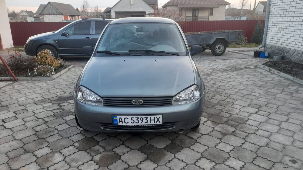 Ваз 1119 лада калина