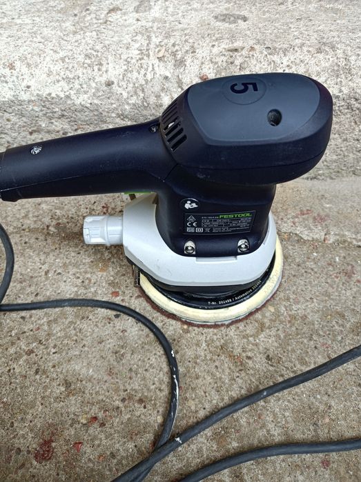 Szlifierka mimośrodowa festool ETS 150/5EQ