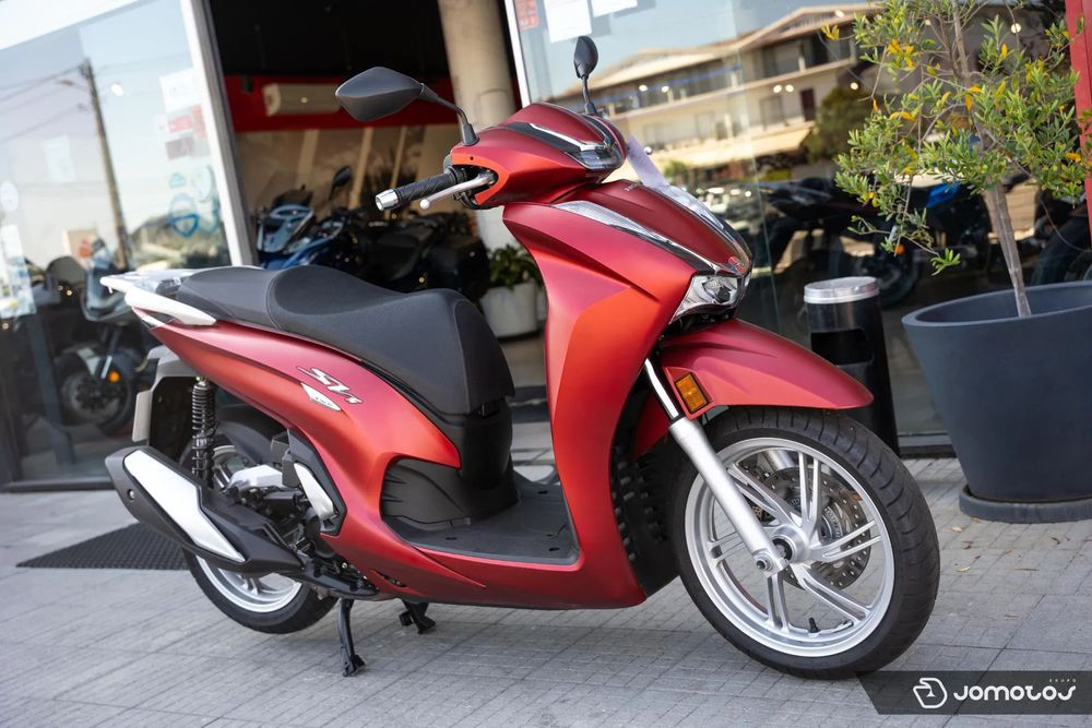 Honda SH  350