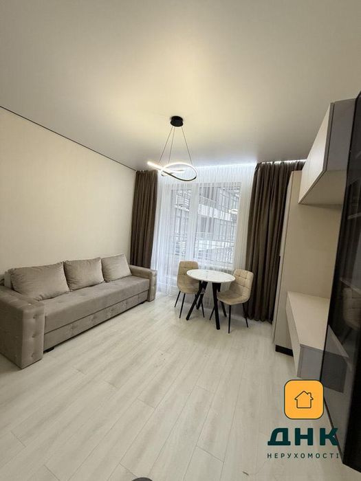 Аркадия. Однокомнатная квартира. Новый ремонт. ЖК Атмосфера