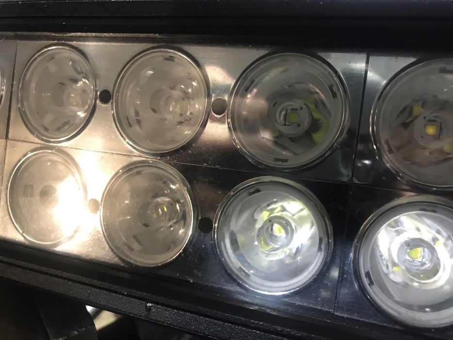 Продам DAYLIGHTS светодиодная балка led bar 240ватт OffRoad