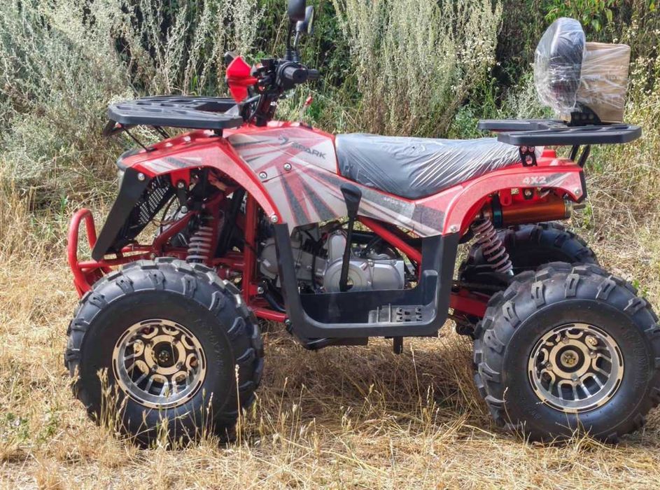 Квадроцикл Spark SP 125-15 нова модель 2026 року