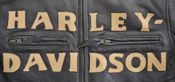 Kurtka skóra HARLEY DAVIDSON Super OKAZJA rozmiar S