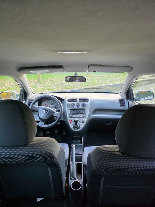 Honda Civic 3DR (EP01)