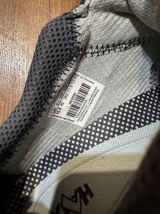HAIX gore-tex трекінгові ботінки кросовки EAGLE Safety 56 low