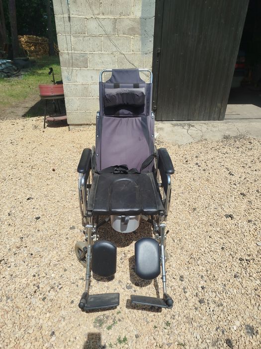 wózek inwalidzki
