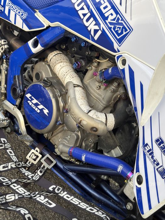 LTR 450 Nacional