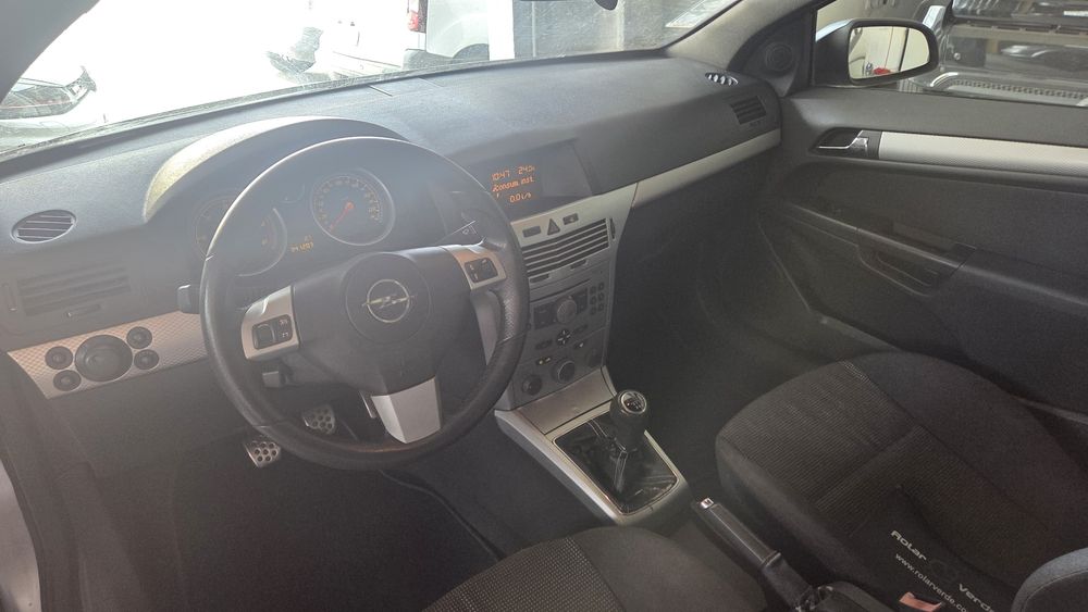 Opel Astra GTC 1.3 CDTI VAN