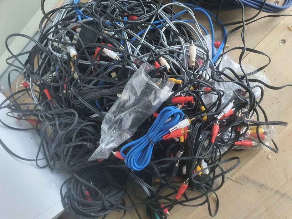 Kabel Ps2 Ps3 Ps4 Xbox PlayStation hdmi zasilający wszystkich konsol !