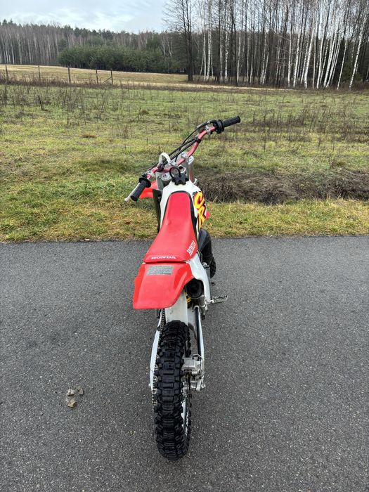 Honda cr80/85 1996r doinwestowana