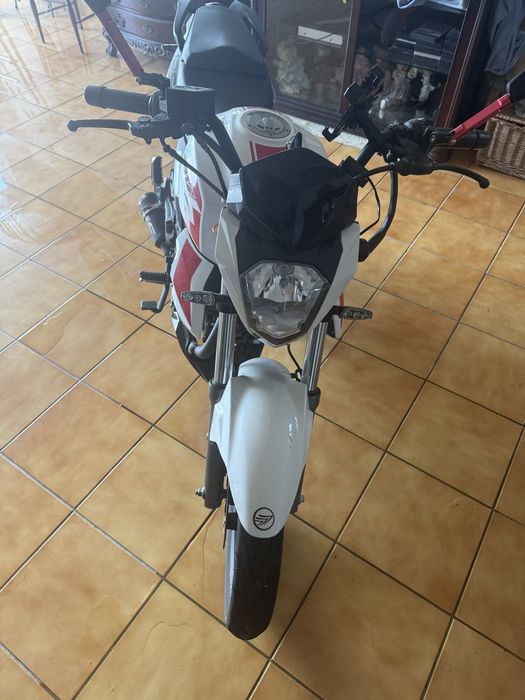 Keeway RKS Sport Evo 125cc