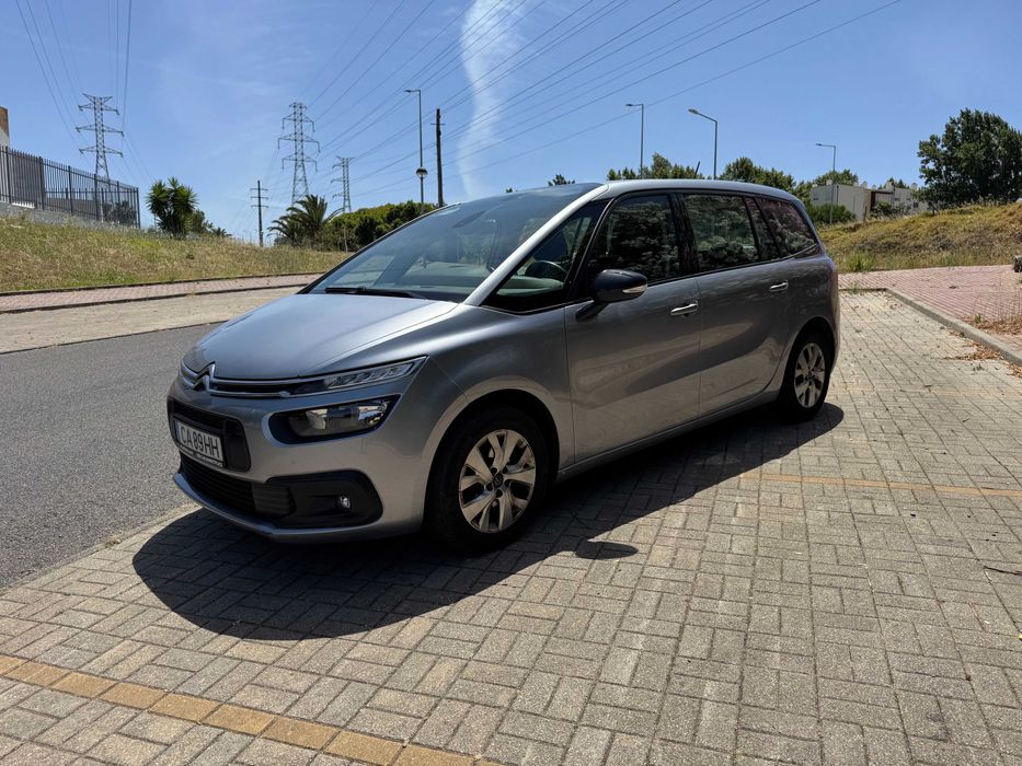 Citroën C4 Spacetourer 1.2 PureTech Feel