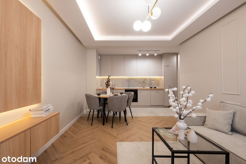 M3 w Centrum! Blok z 2025r | Kom. lok. w cenie | Bez PCC |Top Standard