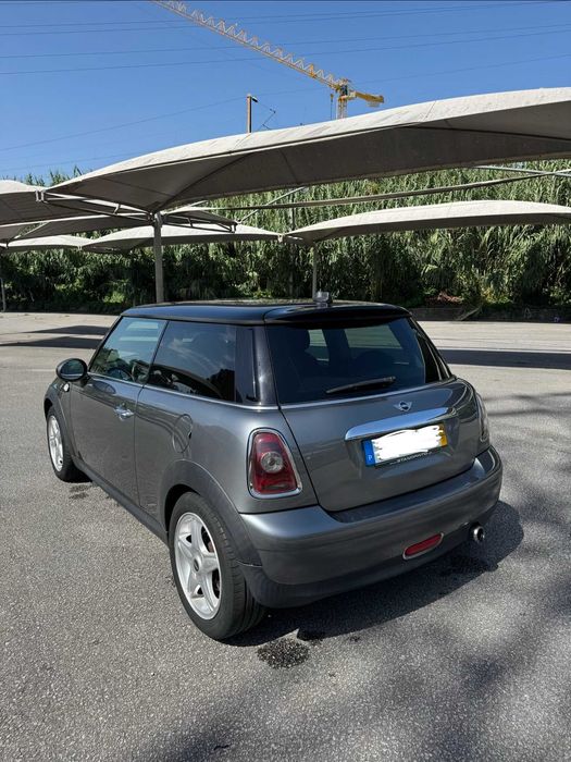 MINI One — fotografia 6