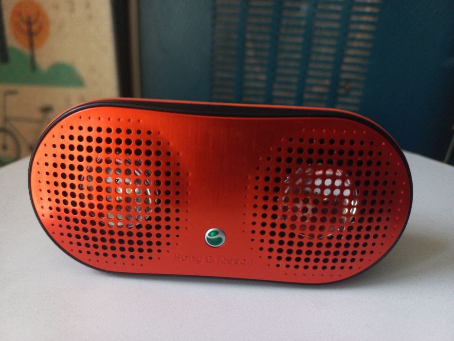 Колонка Sony ericsson  вінтаж