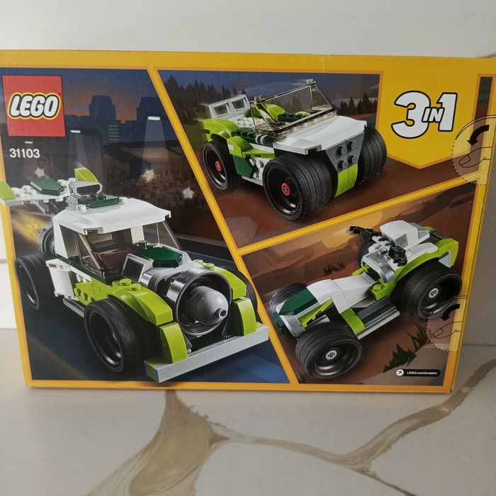 LEGO creator 31103