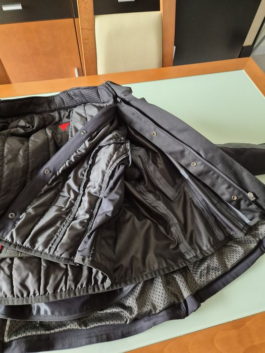 Fato mota senhora Dainese Carve Master 2 - estado novo!