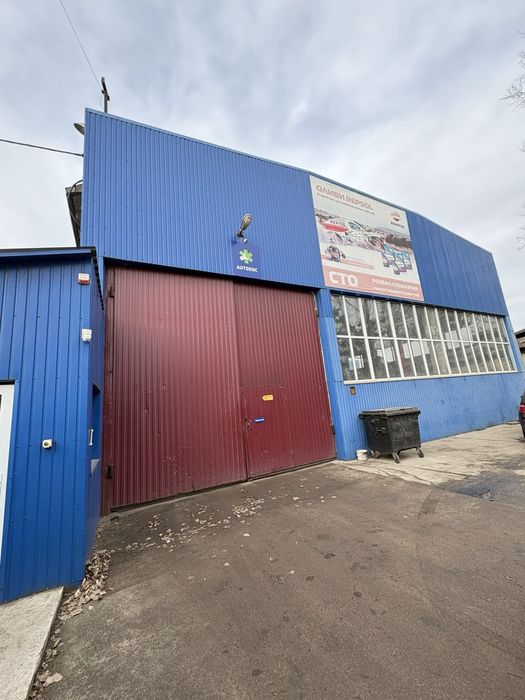 Продам діюче СТО