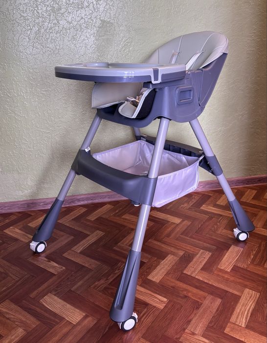 Стільчик для годування Bambi M 5722 Mint до 20 кг