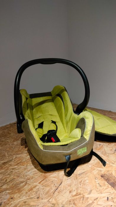Fotelik samochodowy Eurobaby Capri 0-13 Kg