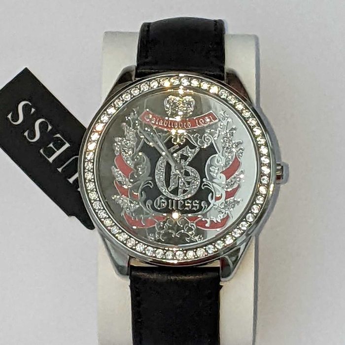Новий‼️GUESS® USA • Swarovski • Japan Movt