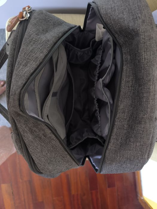 Mochila de maternidade / passeio XL