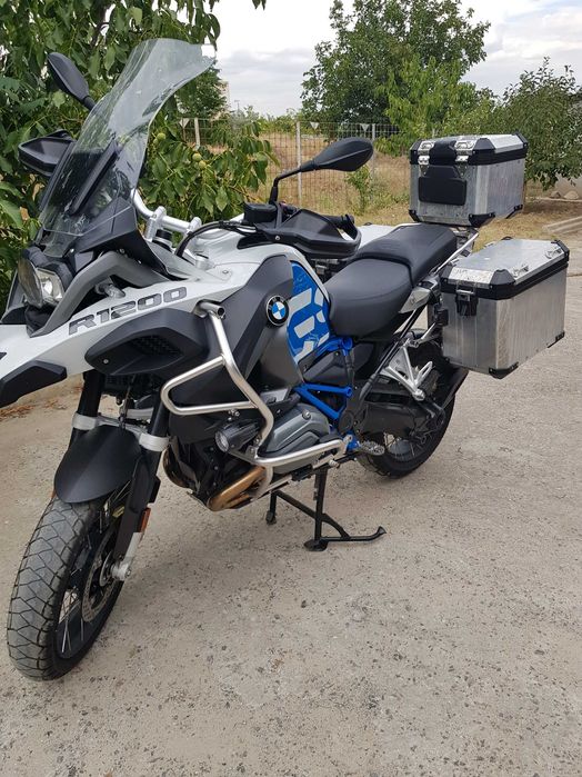 BMW R1200GS Adventure  2018 рік
