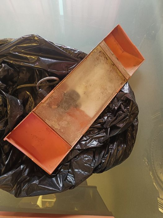 Aquário de peixes varidados