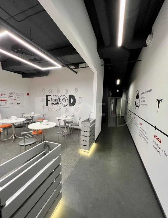 БЕЗ% Офис в стиле LOFT площадью (1300 м2)