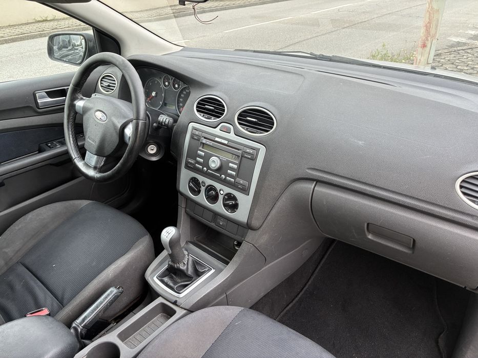 Ford focus diesel de 2005