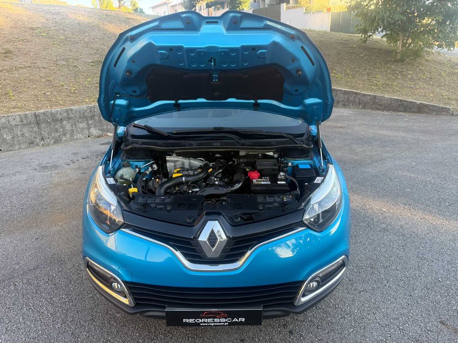 Renault Captur 0.9 TCe