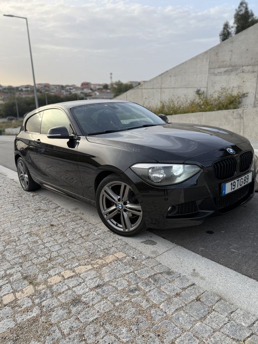 BMW 118D F21 143CV pack M