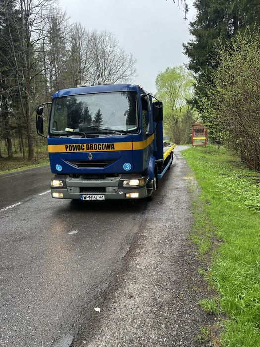 Sprzedam Renault Midlum Specjany ! Pomoc drogowa !