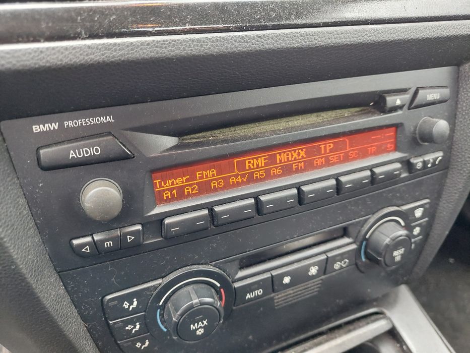 radio Cd Professional oryginal bmw e87 e90