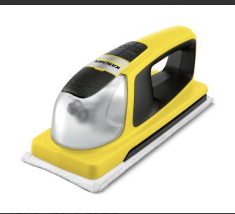 Керхер Karcher Віброрад для вікон KV4