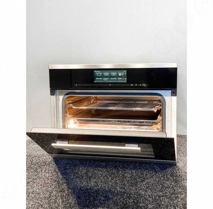 Пароконвектомат Miele DGC 6805 CleanSteel духовка міле