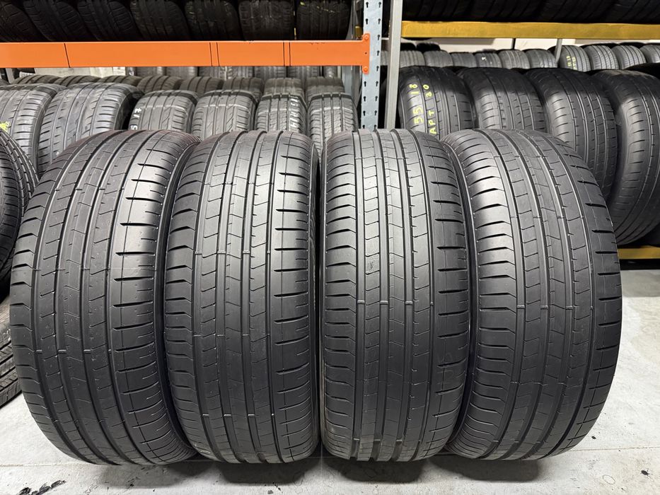 Шини Резина Нові 255/55 R19 107W Pirelli Pzero PZ4