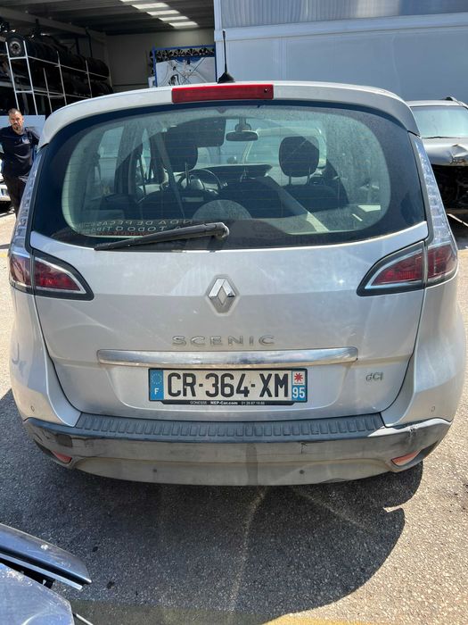 PEÇAS RENAULT SCENIC 3 2013 1.5 DCI